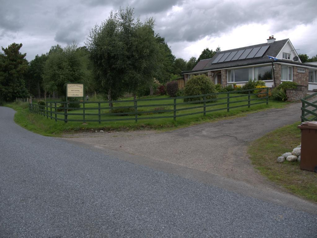 Ornum House Bed & Breakfast Beauly Exterior photo