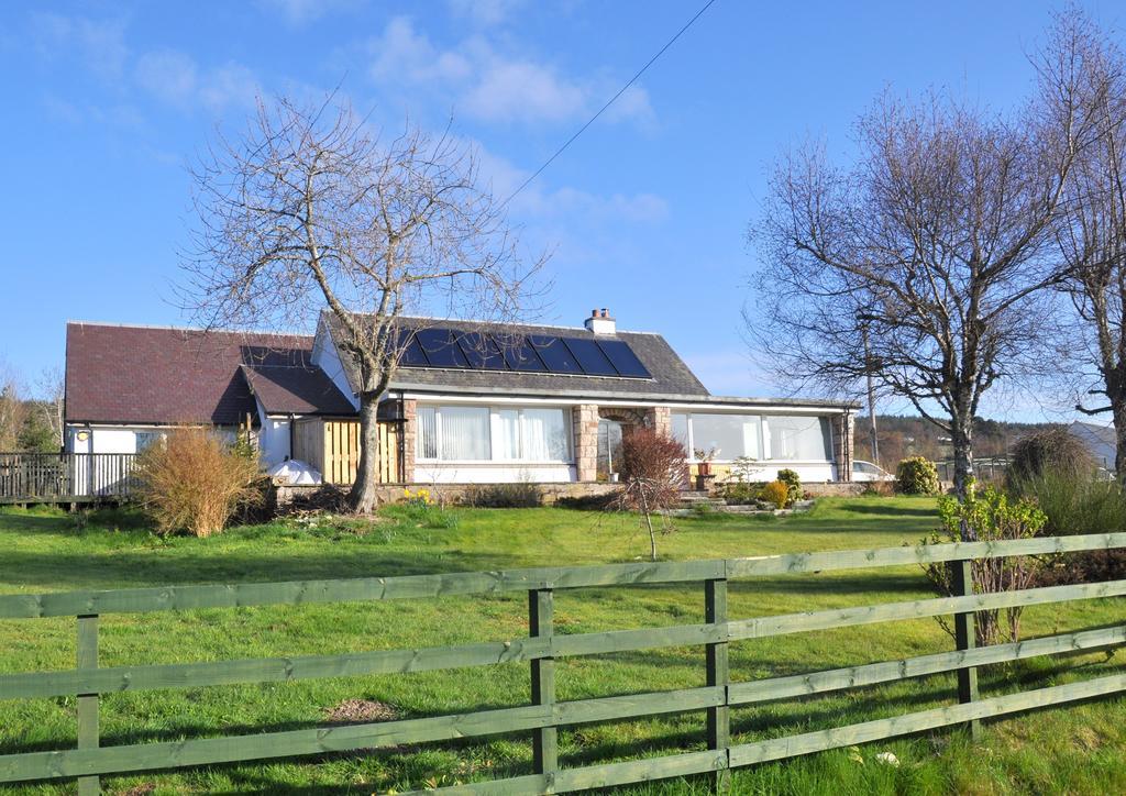 Ornum House Bed & Breakfast Beauly Exterior photo